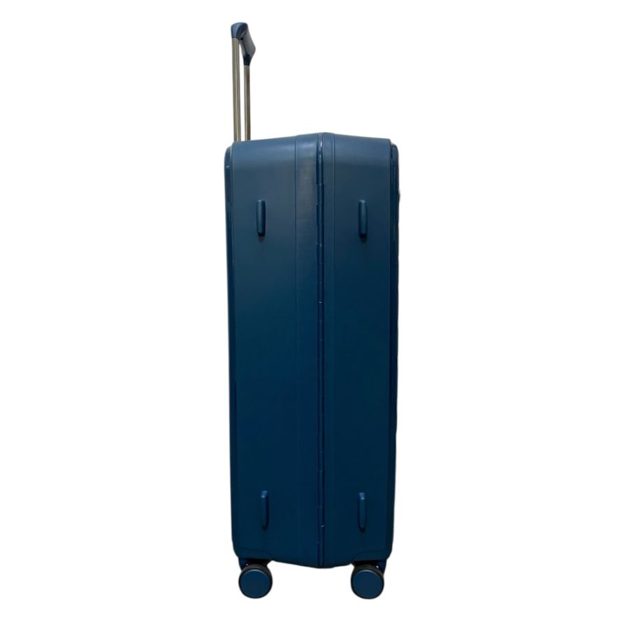 Чемодан большой Airtex 229 L полипропилен 78×53×30 см Морская волна