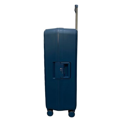 Чемодан большой Airtex 229 L полипропилен 78×53×30 см Морская волна