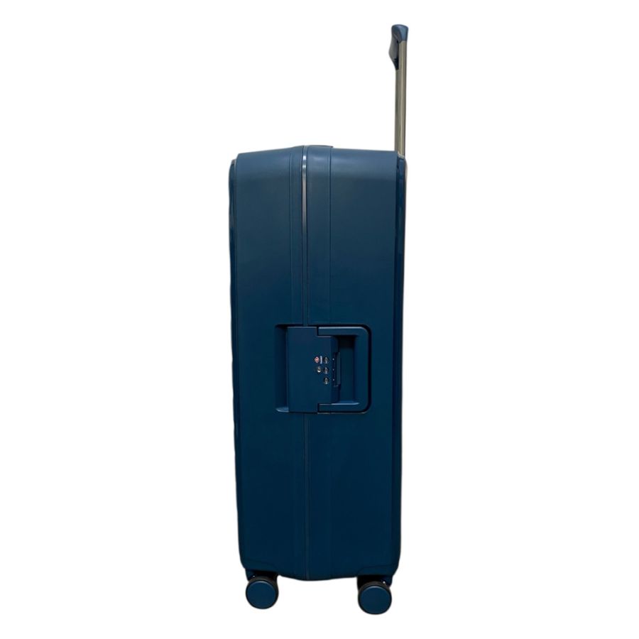 Чемодан большой Airtex 229 L полипропилен 78×53×30 см Морская волна