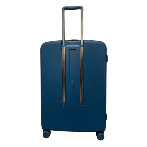 Чемодан большой Airtex 229 L полипропилен 78×53×30 см Морская волна