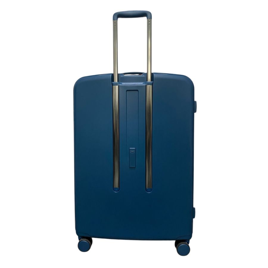 Чемодан большой Airtex 229 L полипропилен 78×53×30 см Морская волна