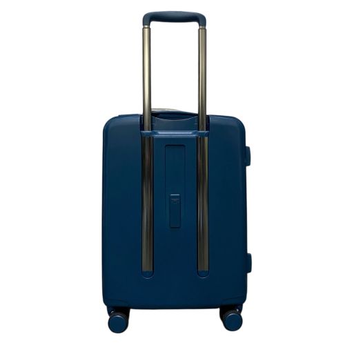 Чемодан маленький Airtex 229 полипропилен 54×38×20 см Морская волна