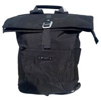 Рюкзак Airtex 755 40х28х12.5 см для ручной клади Полиэстер Черный