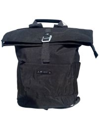 Рюкзак Airtex 755 40х28х12.5 см для ручной клади Полиэстер Черный