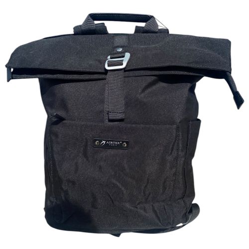 Рюкзак Airtex 755 40х28х12.5 см для ручной клади Полиэстер Черный