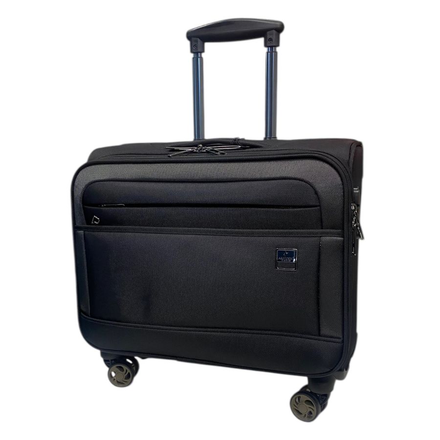 Кейс-пилот Airtex 833/16 нейлон 41х41х21 см 22 л Чёрный