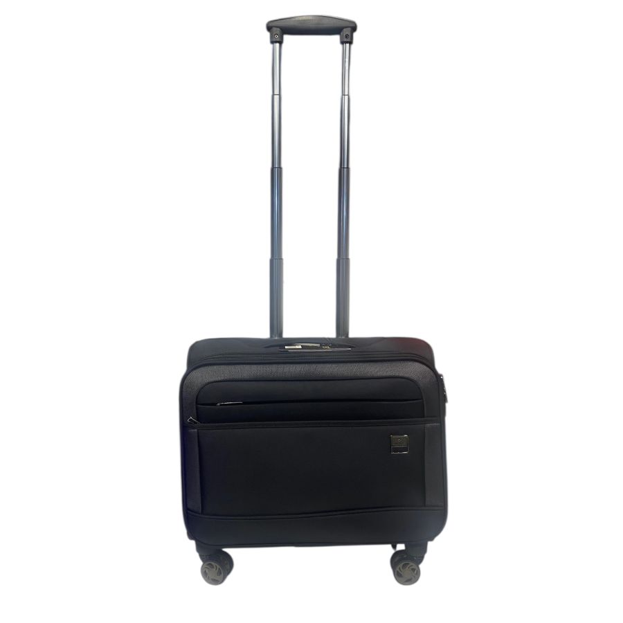 Кейс-пилот Airtex 833/16 нейлон 41х41х21 см 22 л Чёрный