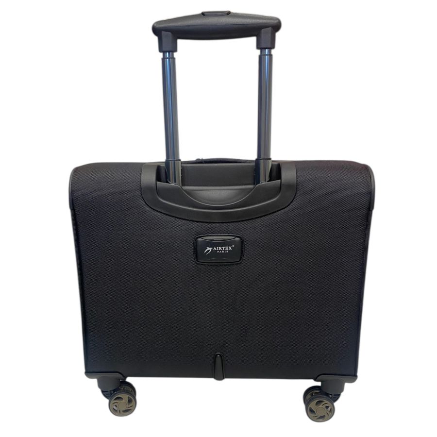 Кейс-пилот Airtex 833/16 нейлон 41х41х21 см 22 л Чёрный