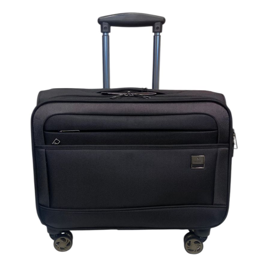 Кейс-пилот Airtex 833/16 нейлон 41х41х21 см 22 л Чёрный