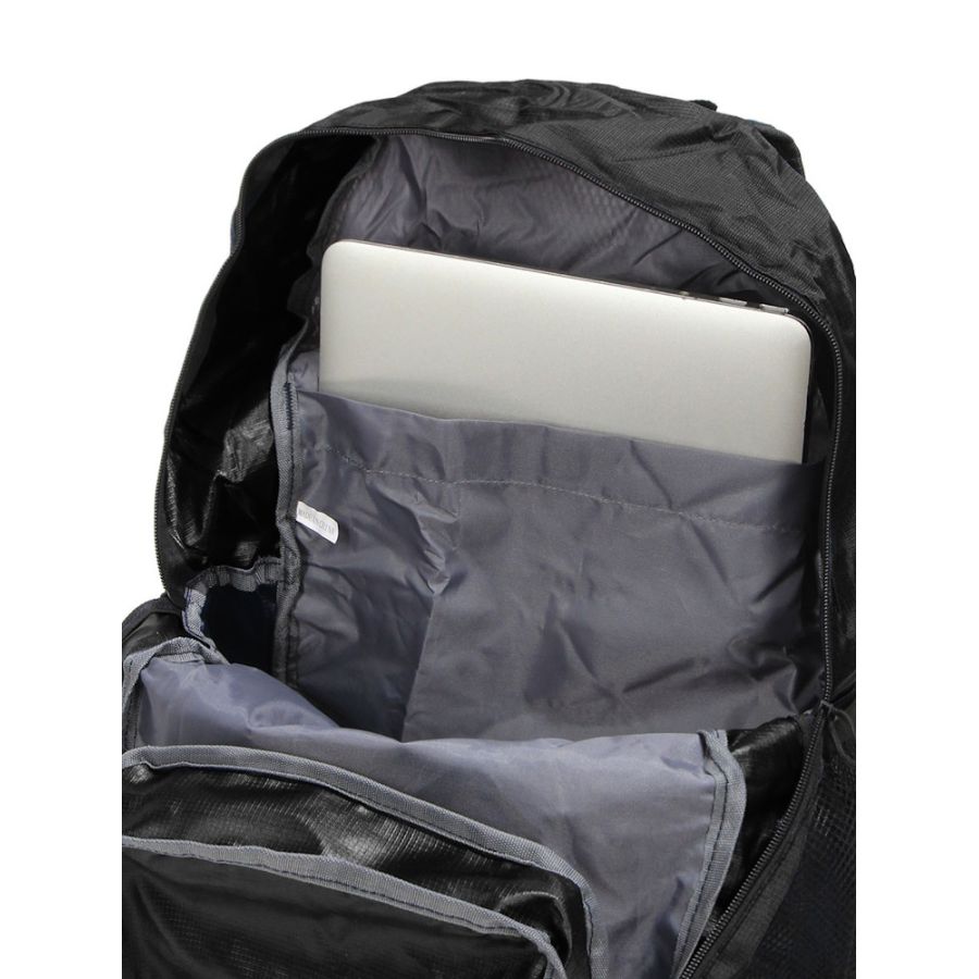 Рюкзак Airtex 312 нейлон 48х30х14 см 22 л Черный