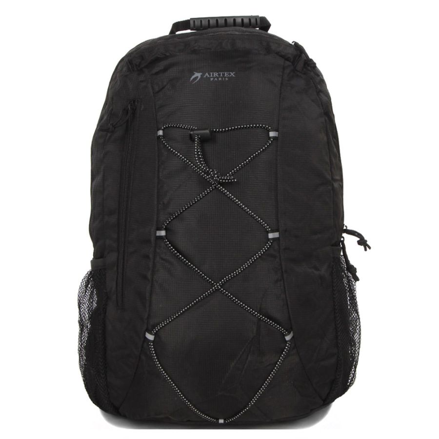 Рюкзак Airtex 312 нейлон 48х30х14 см 22 л Черный