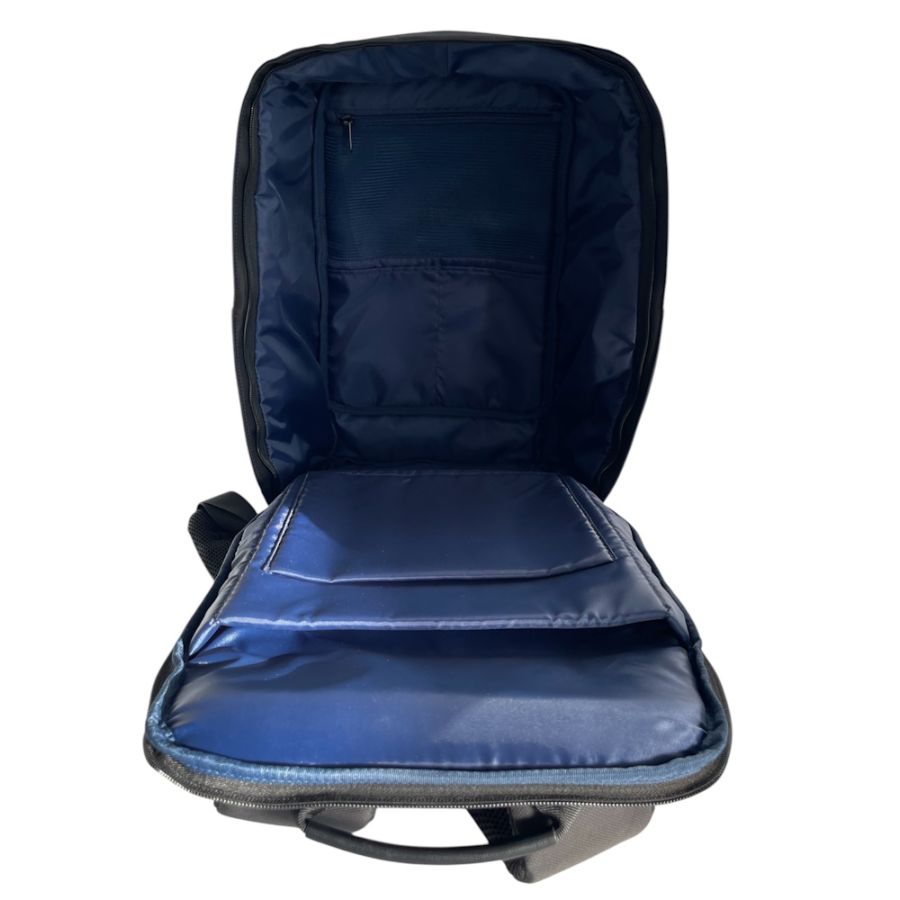 Рюкзак Airtex 751 полиэстер 48х30х17 см 22 л Черный