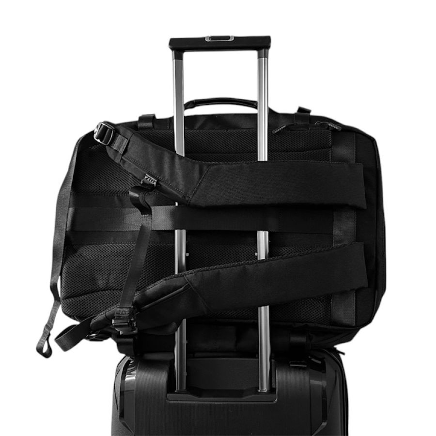 Рюкзак Airtex 752 полиэстер 52х33х20 см 31 л Черный
