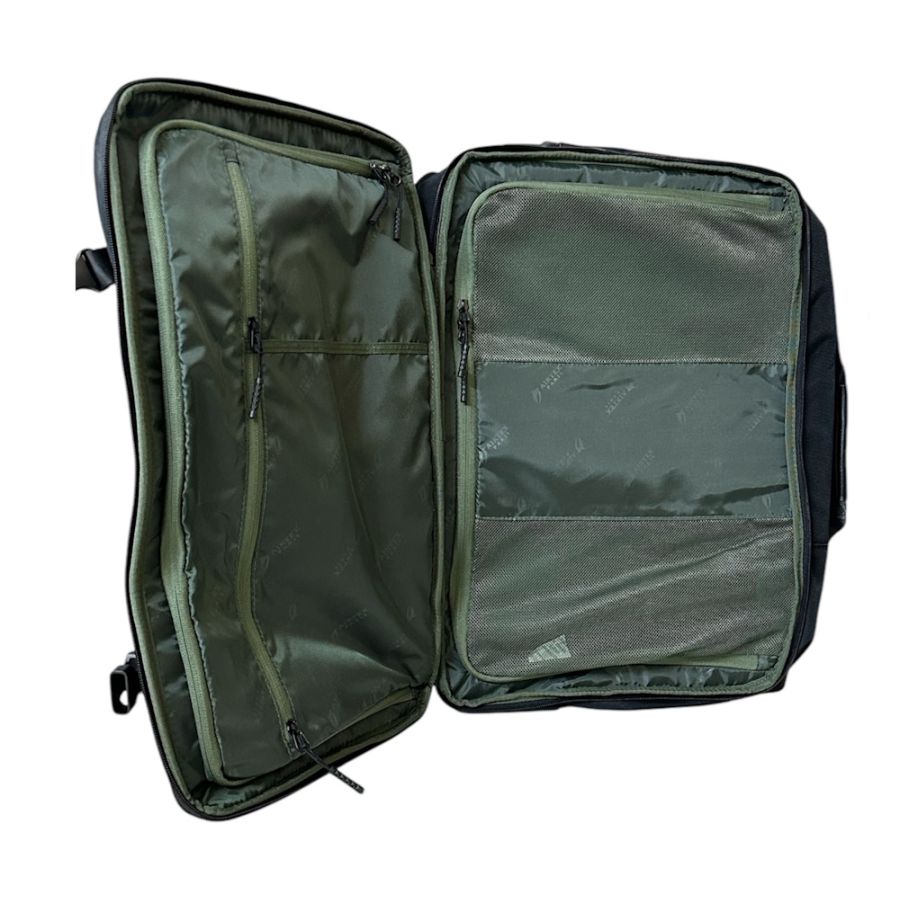 Рюкзак Airtex 752 полиэстер 52х33х20 см 31 л Черный
