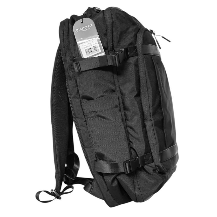 Рюкзак Airtex 752 полиэстер 52х33х20 см 31 л Черный