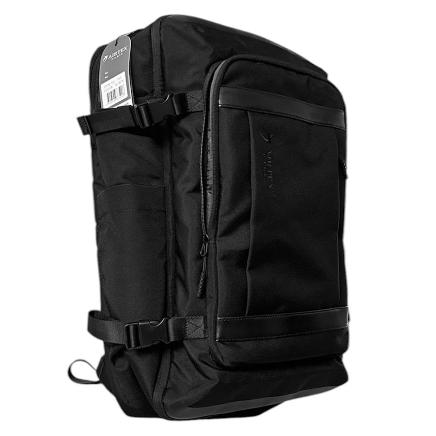 Рюкзак Airtex 752 полиэстер 52х33х20 см 31 л Черный