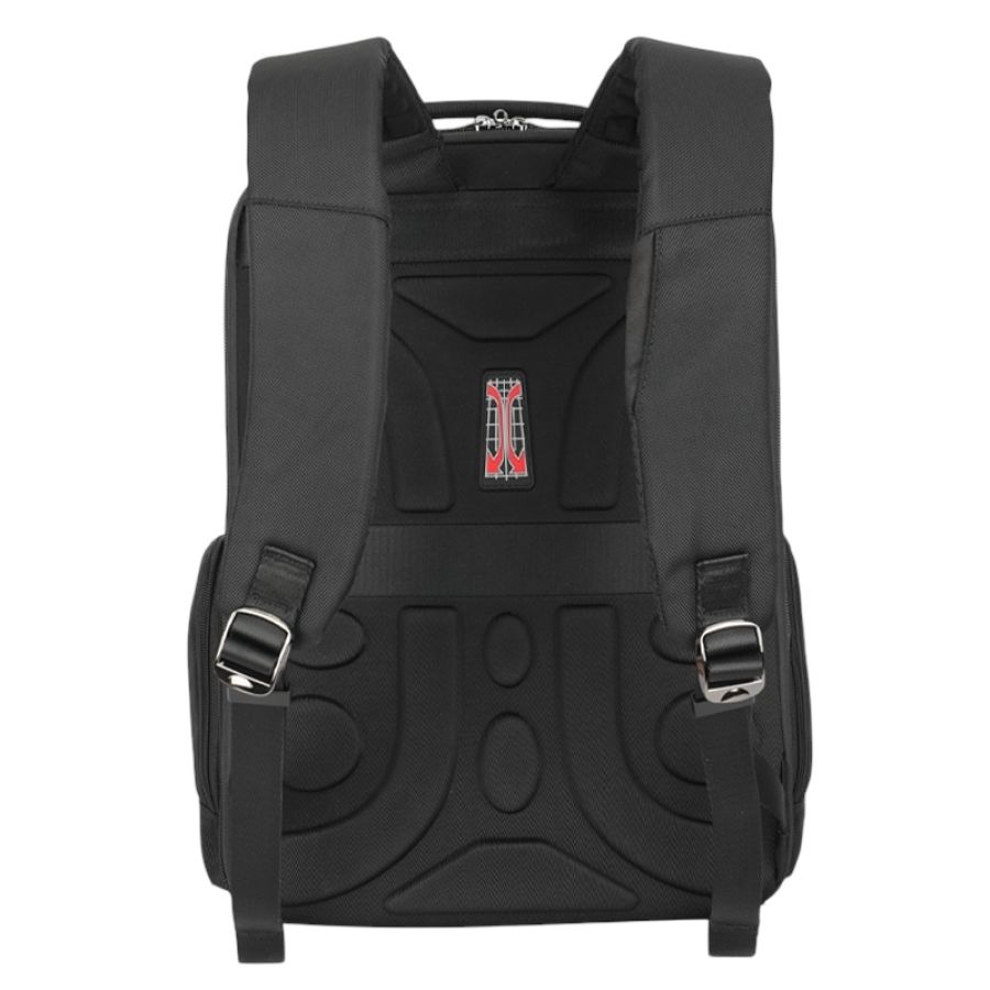 Рюкзак Airtex 756 полиэстер 43х30х18 см 21 л Черный