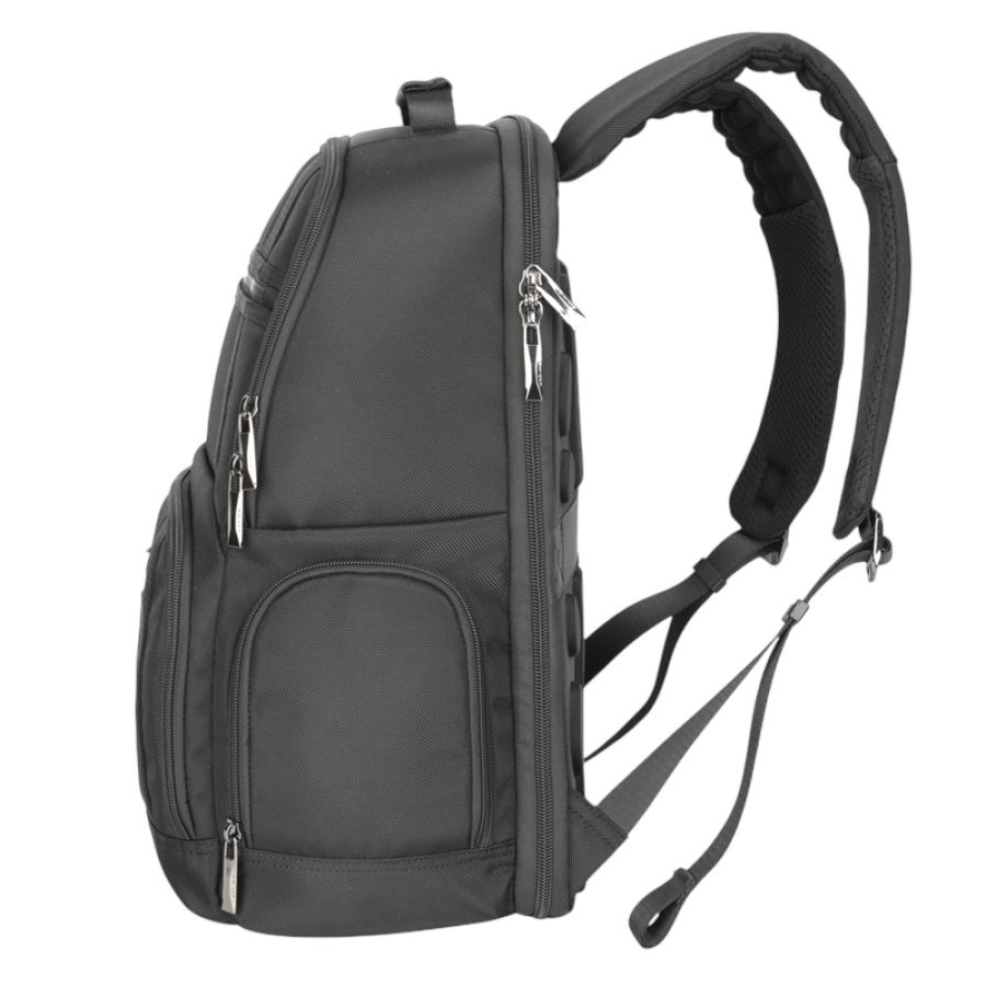 Рюкзак Airtex 756 полиэстер 43х30х18 см 21 л Черный