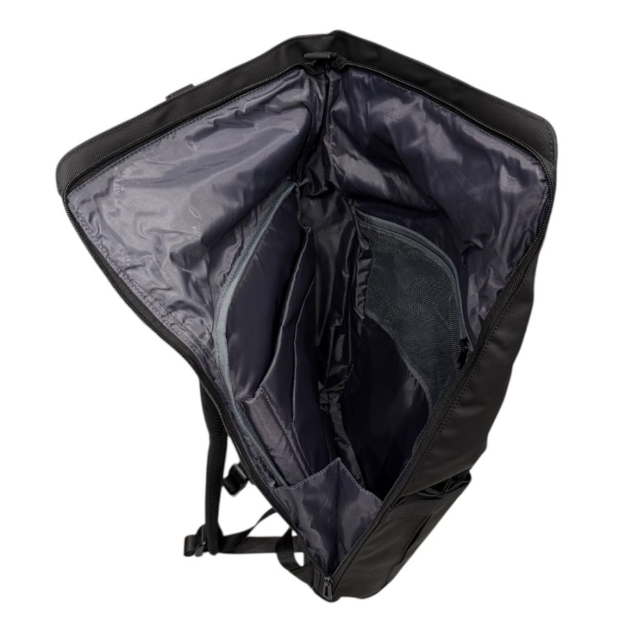 Рюкзак Airtex 758 полиэстер 45х30х17 см 21 л Черный