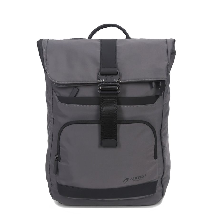 Рюкзак Airtex 759 полиэстер 43х30х15 см 41 л Серый