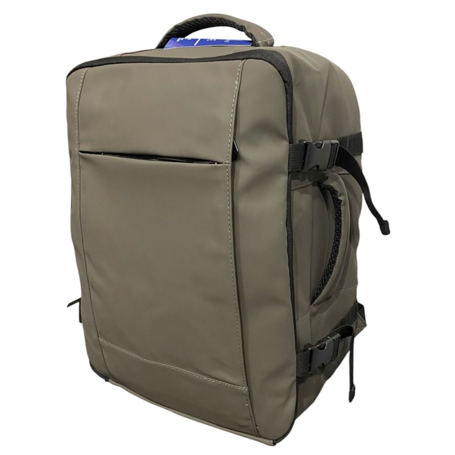 Рюкзак Bordlite JBBP336 для ручной клади лоукост 40x30x20 см полиэстер Хаки