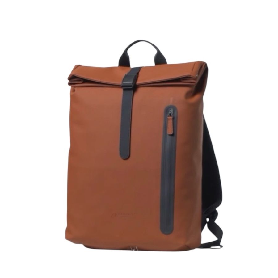 Рюкзак Airtex 760 для ручной клади и ноутбука 45x30x11 см полиэстер Коричневый