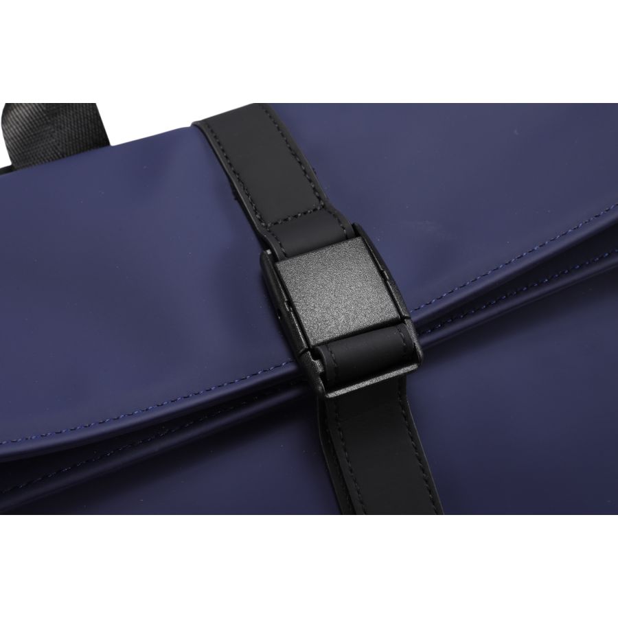 Рюкзак Airtex 760 для ручной клади и ноутбука 45x30x11 см полиэстер Темно-синий