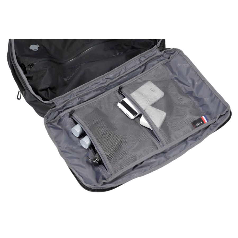 Рюкзак Airtex 772 с вакуумным отделом и расширением 50x30x20 см нейлон Черный