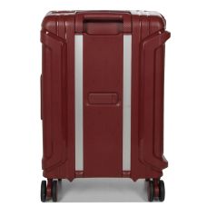  Чемодан маленький S  полипропилен  Airteх 645 33л  55×38×23 см Красный