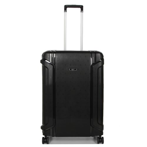Чемодан средний M  полипропилен  Airtex 645 76л  68×47×28 см Черный
