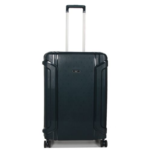Чемодан средний M  полипропилен  Airtex 645 76л  68×47×28 см Темно-зеленый