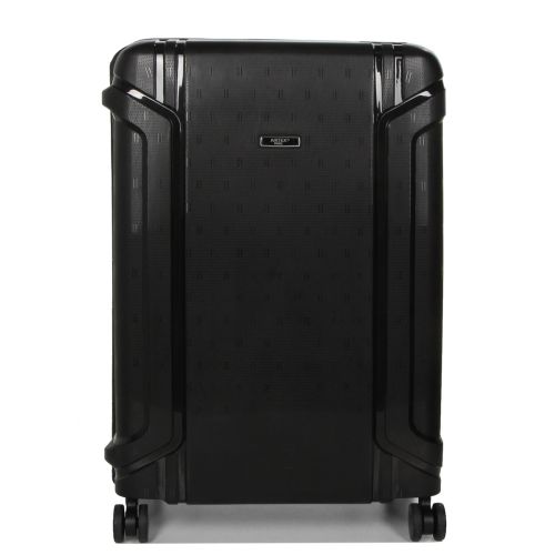 Чемодан средний M  полипропилен  Airtex 645 76л  68×47×28 см Черный