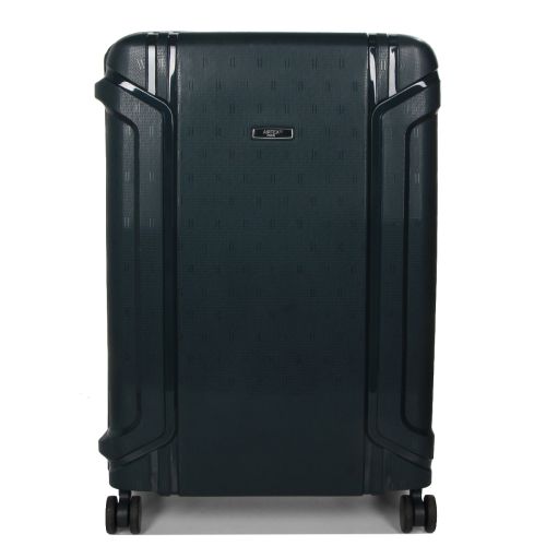 Чемодан средний M  полипропилен  Airtex 645 76л  68×47×28 см Темно-зеленый