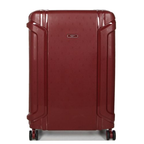Чемодан средний M  полипропилен  Airtex 645 76л  68×47×28 см Красный