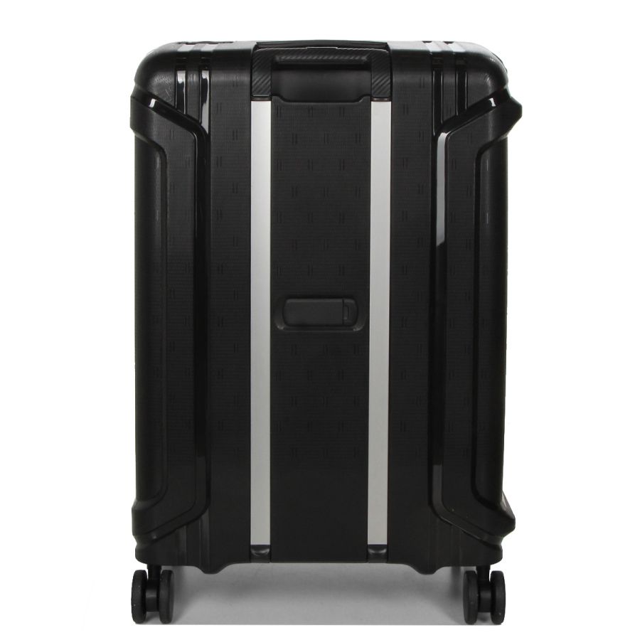 Чемодан средний M  полипропилен  Airtex 645 76л  68×47×28 см Черный