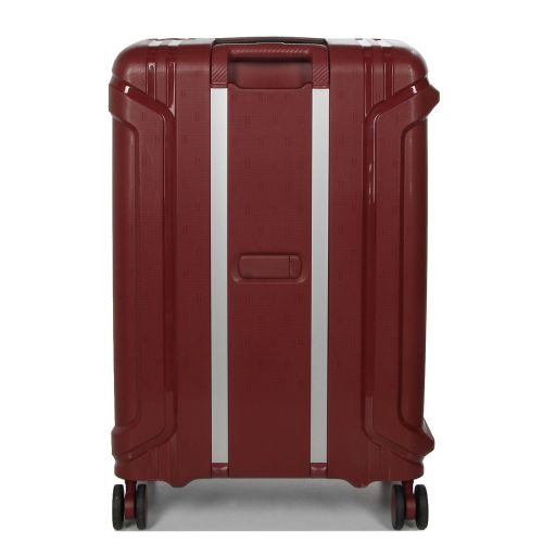 Чемодан средний M  полипропилен  Airtex 645 76л  68×47×28 см Красный