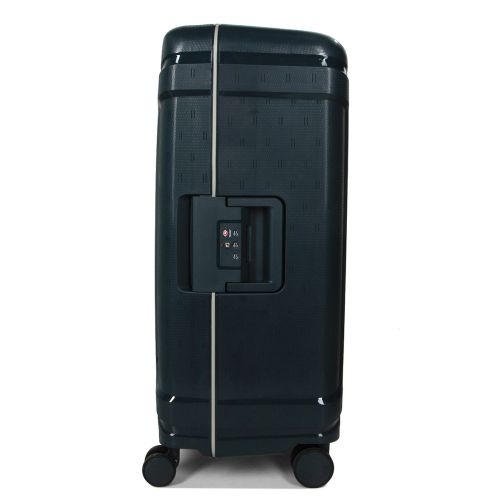 Чемодан средний M  полипропилен  Airtex 645 76л  68×47×28 см Темно-зеленый
