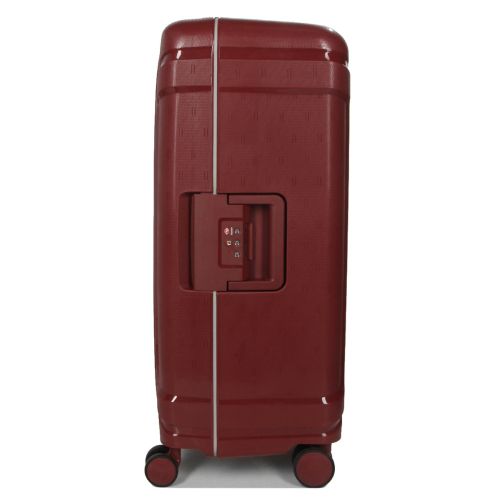 Чемодан средний M  полипропилен  Airtex 645 76л  68×47×28 см Красный