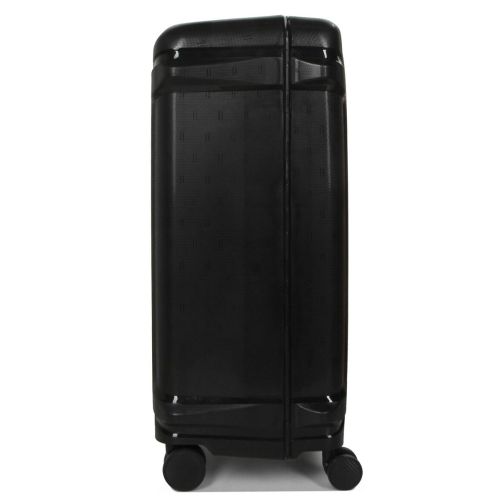 Чемодан средний M  полипропилен  Airtex 645 76л  68×47×28 см Черный