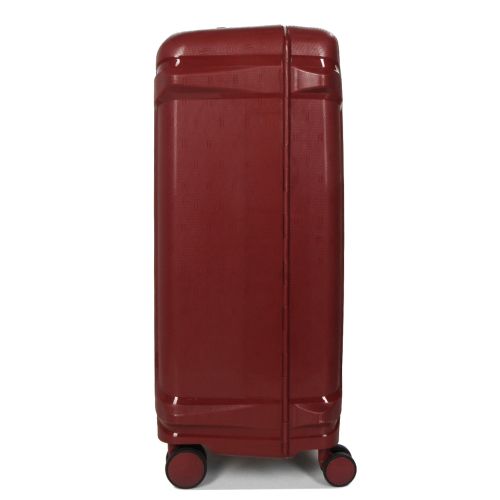 Чемодан средний M  полипропилен  Airtex 645 76л  68×47×28 см Красный