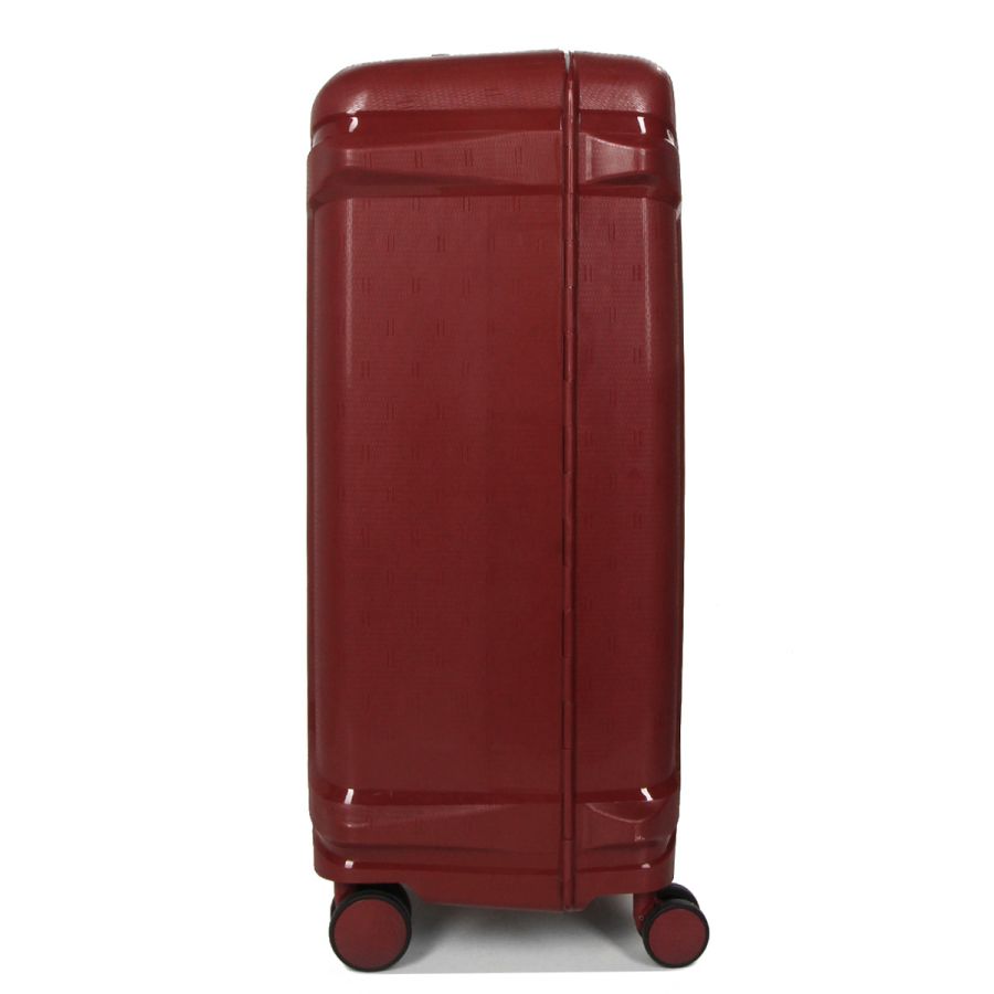Чемодан средний M  полипропилен  Airtex 645 76л  68×47×28 см Красный