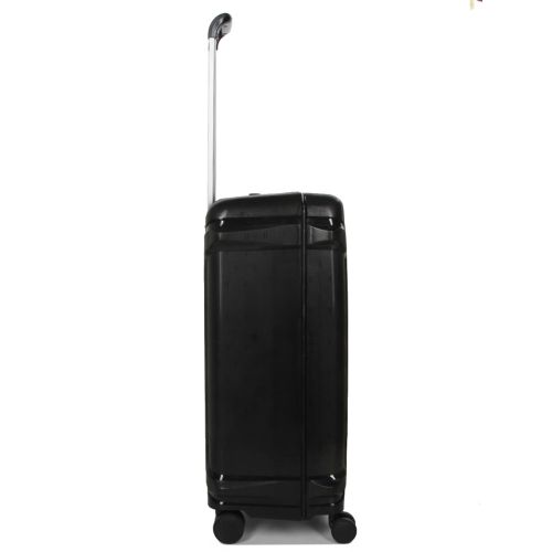 Чемодан средний M  полипропилен  Airtex 645 76л  68×47×28 см Черный