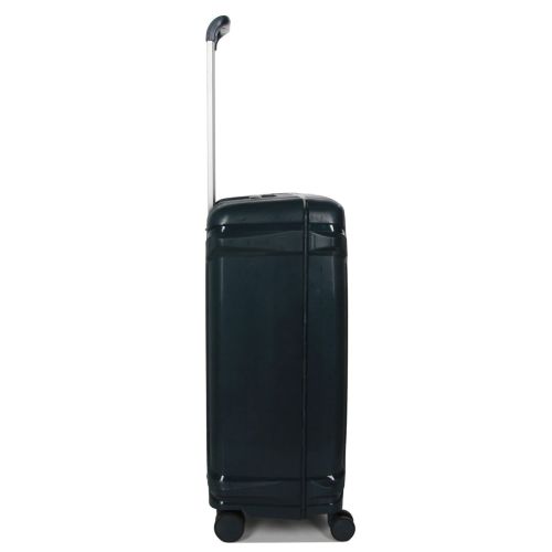 Чемодан средний M  полипропилен  Airtex 645 76л  68×47×28 см Темно-зеленый