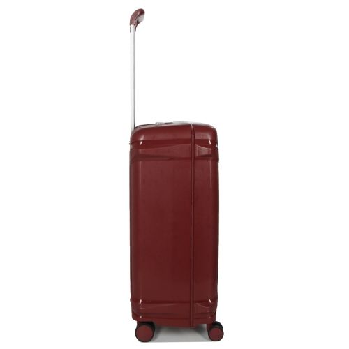Чемодан средний M  полипропилен  Airtex 645 76л  68×47×28 см Красный