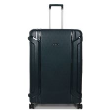  Чемодан большой L  полипропилен  Airteх 645 101л 78×54×33,5 см Темно-зеленый