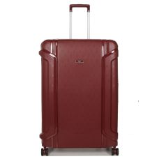  Чемодан большой L  полипропилен  Airteх 645 101л 78×54×33,5 см Красный
