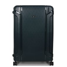  Чемодан большой L  полипропилен  Airteх 645 101л 78×54×33,5 см Темно-зеленый