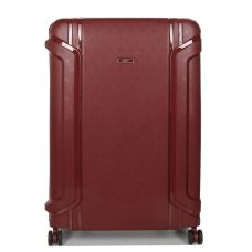  Чемодан большой L  полипропилен  Airteх 645 101л 78×54×33,5 см Красный