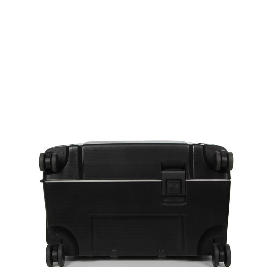 Чемодан большой L  полипропилен  Airtex 645 101л 78×54×33,5 см Черный