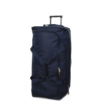  Дорожная сумка на колесах Средняя (M) Madisson Snowball 21072 72х34х32см 78л Темно-синяя 